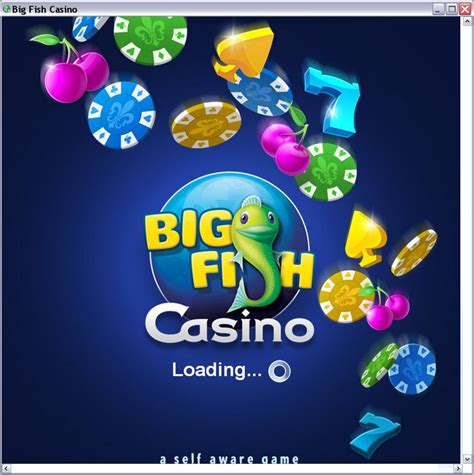 Available Platforms (Computer) – Big Fish Casino.